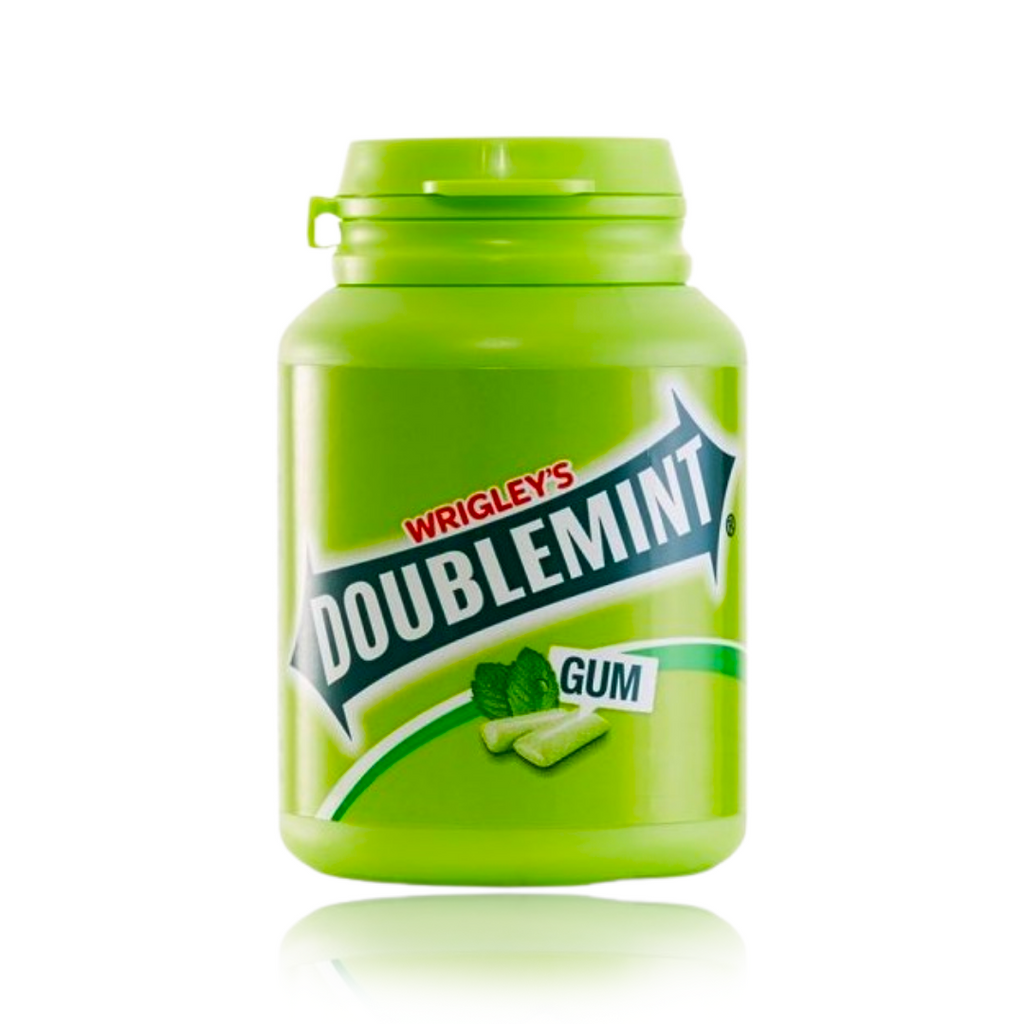Wrigleys Doublemint Bottle Peppermint 58g