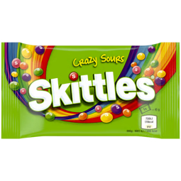 Skittles Sour 45g (36 Per Unit)