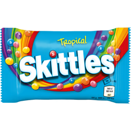 Skittles Tropical 45g (36 Per Unit)