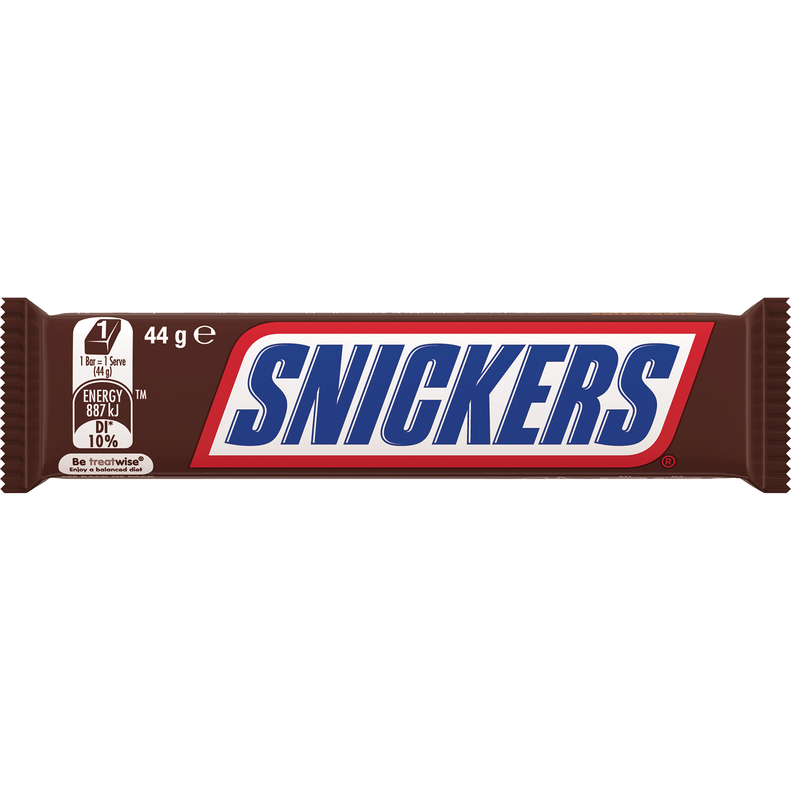Snickers Bars 44g (50 Per Outer)
