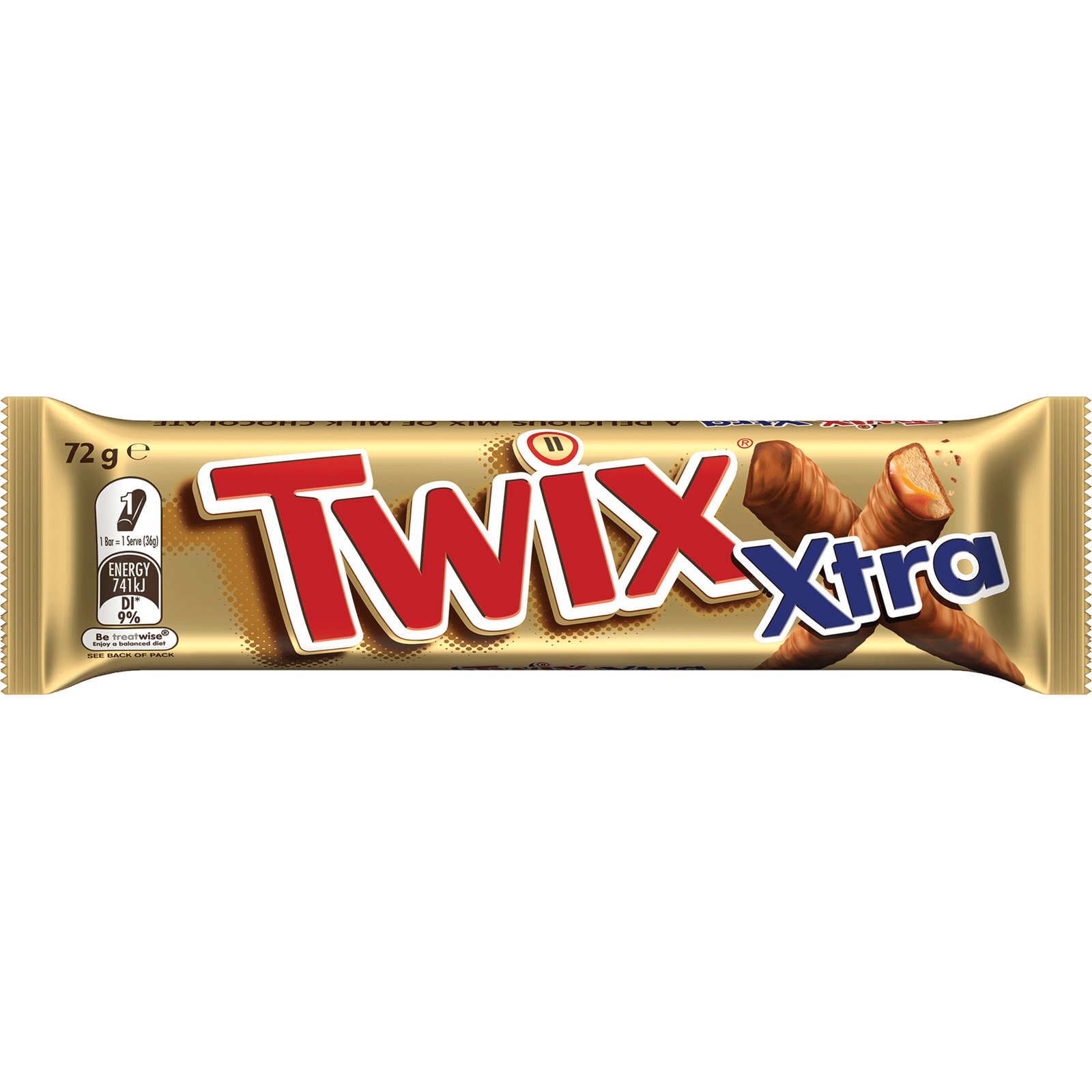 Twix Xtra 50G (20 Per Outer)