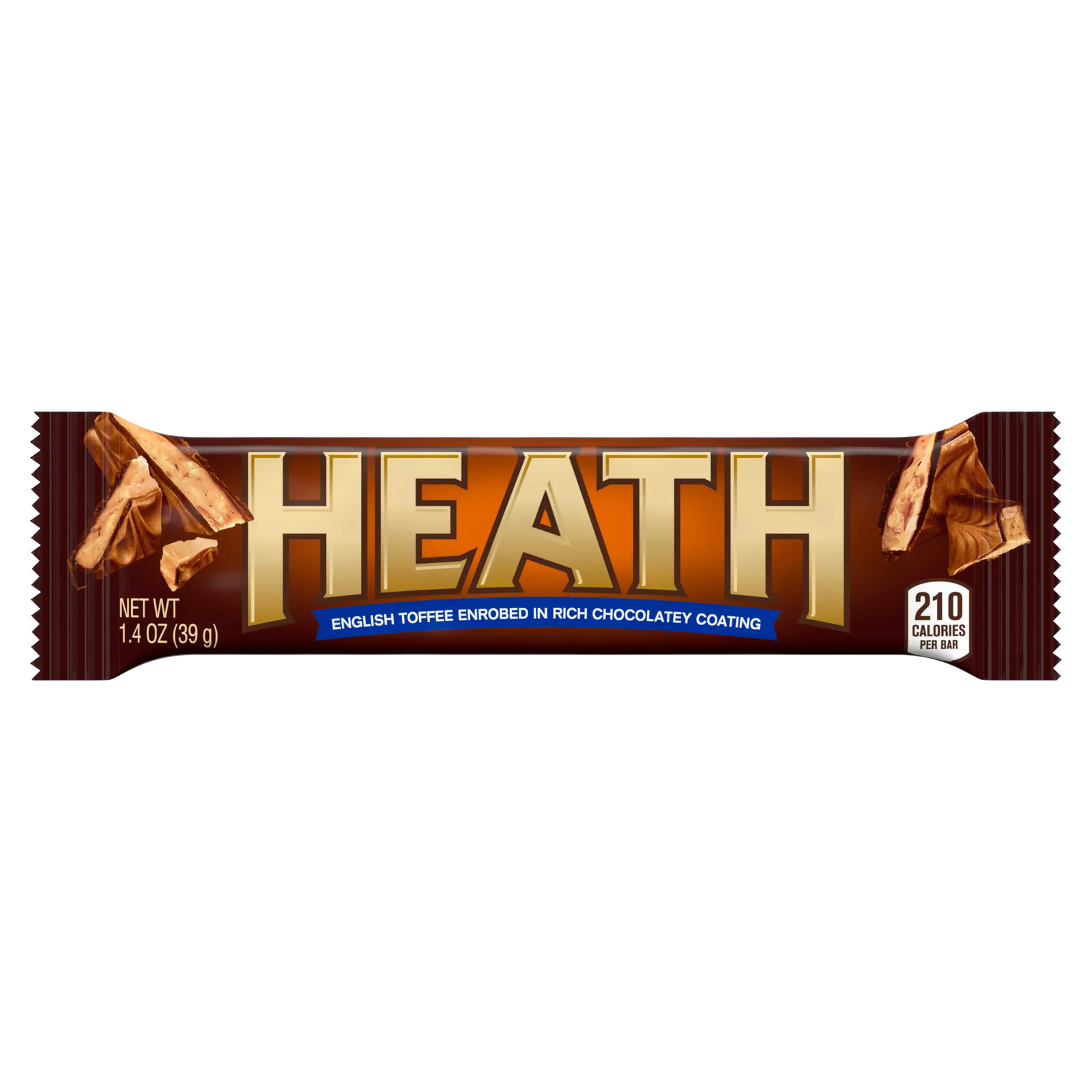 Heath Chocolate Bar 39g (18 Per Outer)