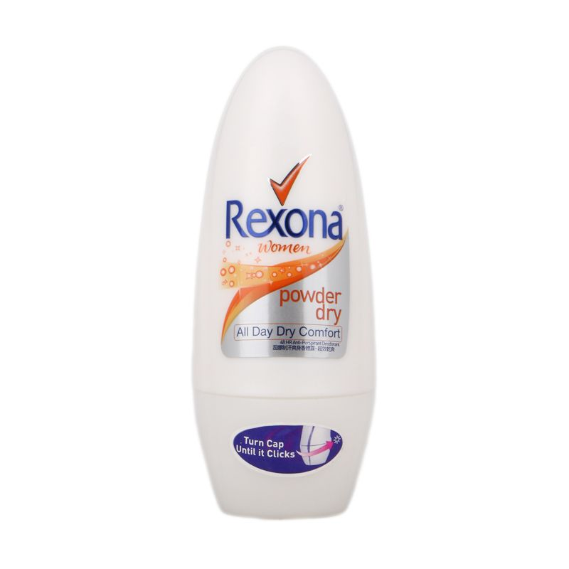 Rexona Womens Roll On Powder Dry (6 Per Outer)