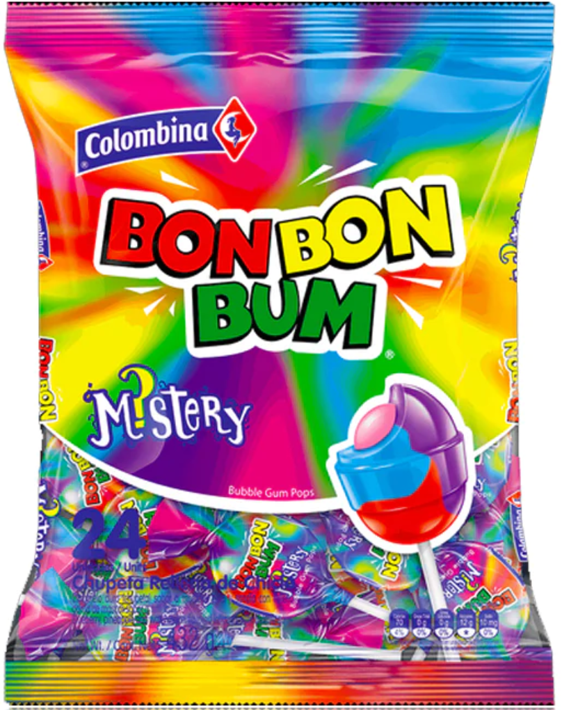 Bon Bon Bum M?stery (15 Per Outer)