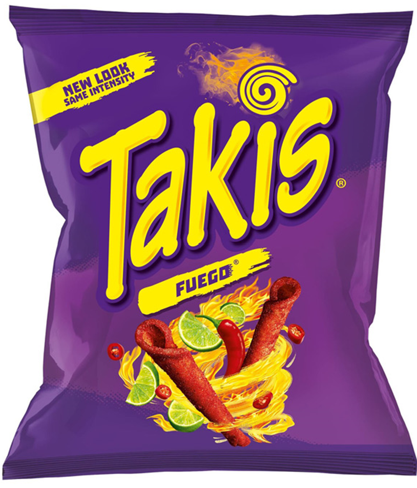 Takis Fuego 92.3g (20 Per Outer)