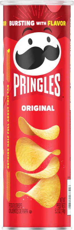 Pringles Original 134g (12 Per Outer)