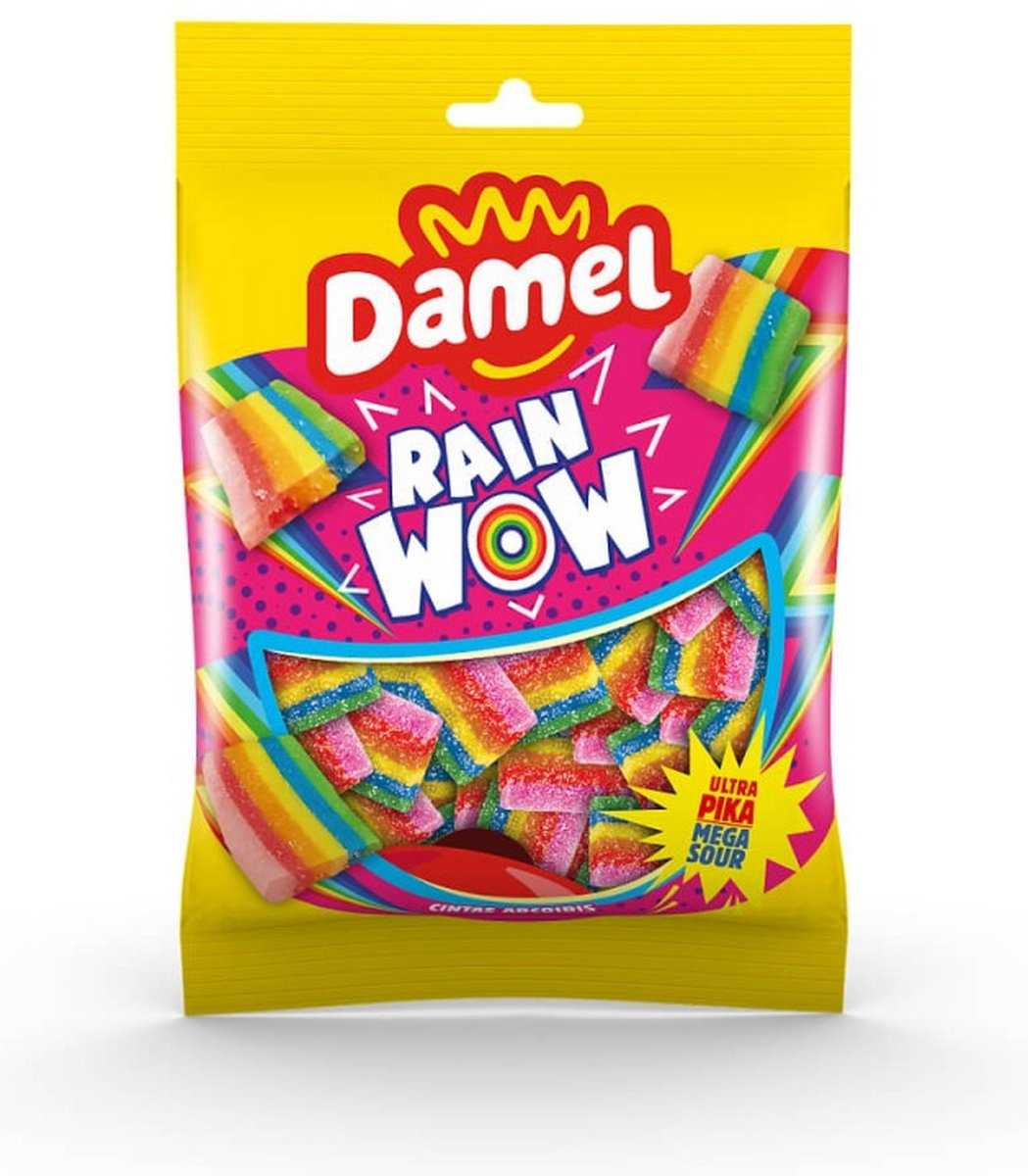 Damel Rain Wow 80g (12 Per Outer)