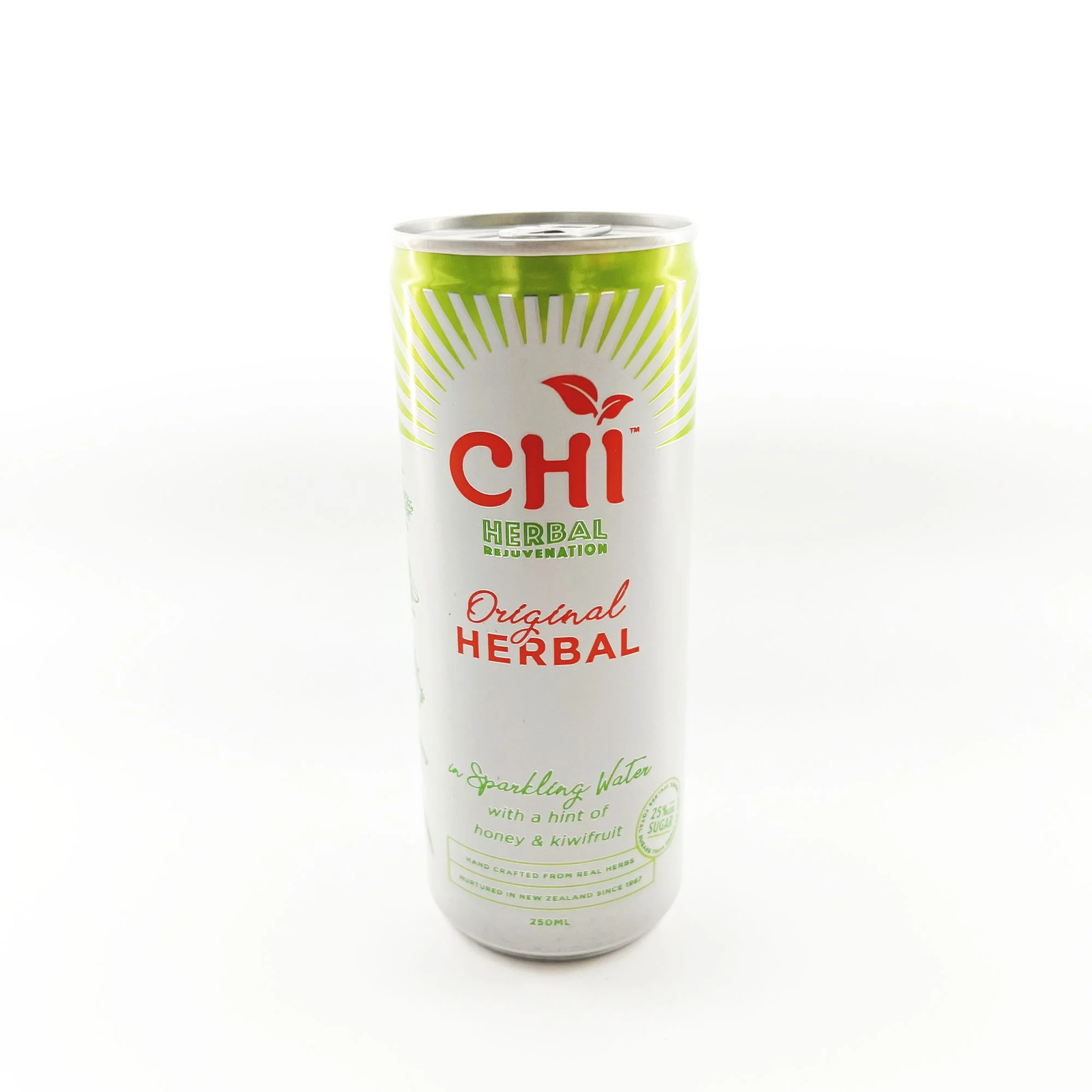 Ch’i Original Herbal Can 250ml (24 Per Outer)