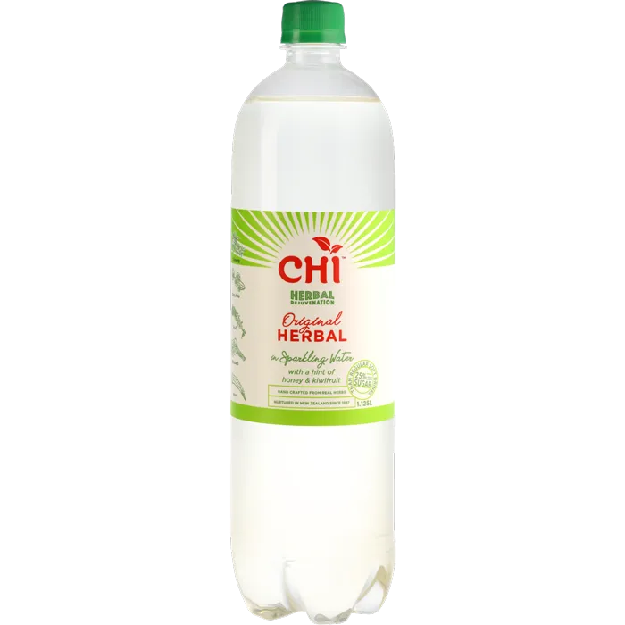 Original Herb Blend 1.125L Bottles (12 Per Outer)