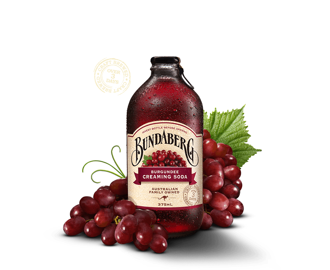 Bundaberg Creaming Soda 375ml (24 Per Outer)