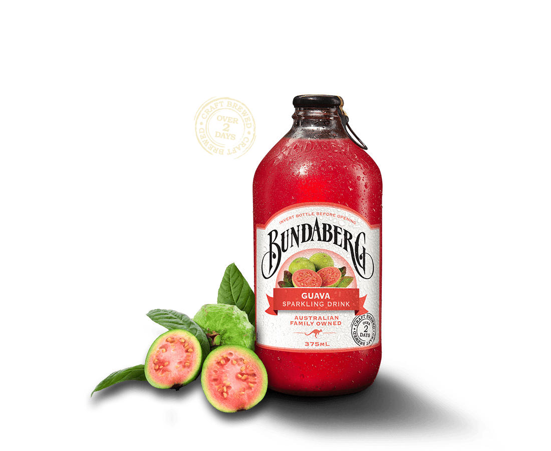 Bundaberg Guava 375ml (24 Per Outer)