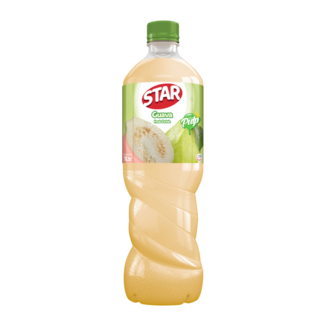 Star Guava 1L (12 Per Outer)