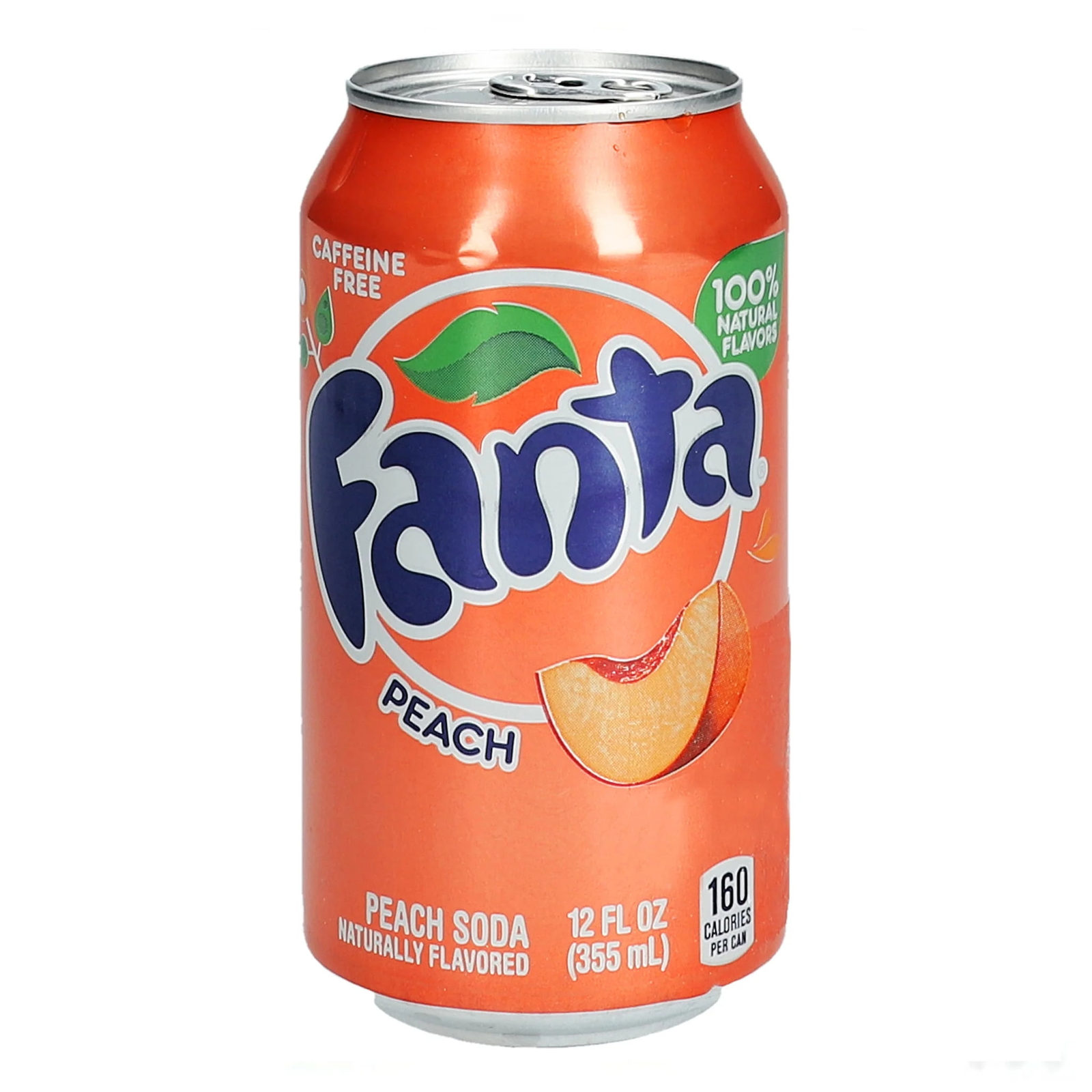 Fanta Peach 355ml (24 Per Outer)