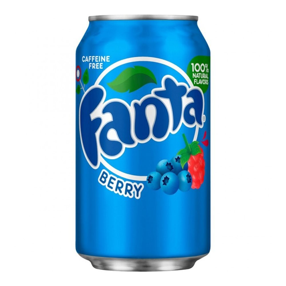 Fanta Berry 355ml (24 Per Outer)