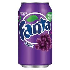 Fanta Grape 355ml (24 Per Outer)