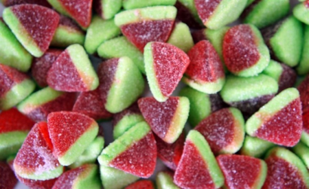 Damel Filled Watermelons 2kg (1 Per Outer)