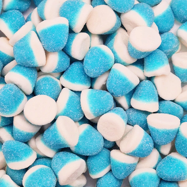 Damel Blue Kisses 2kg (1 Per Outer)