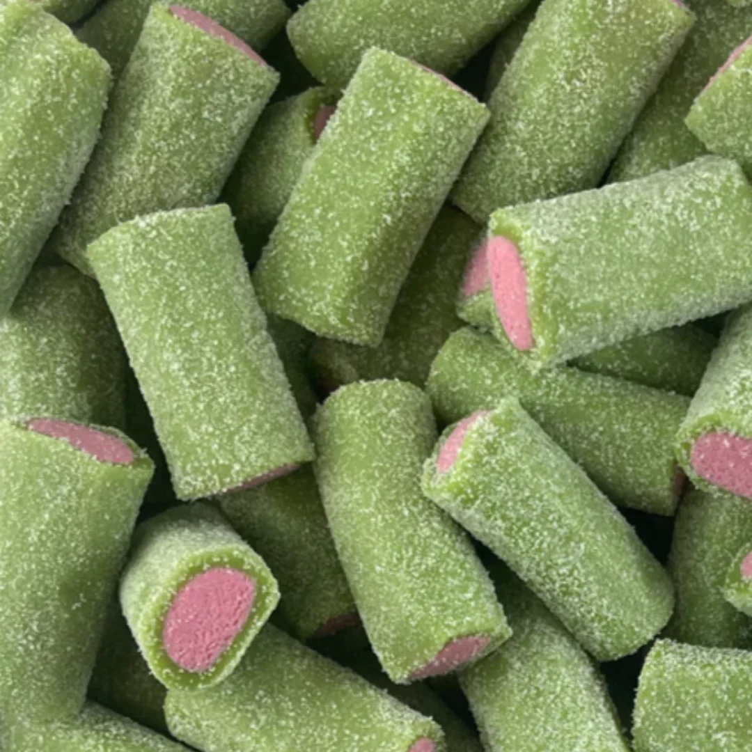 Damel Sour Watermelon Mini Jumbo 2kg (1 Per Outer)