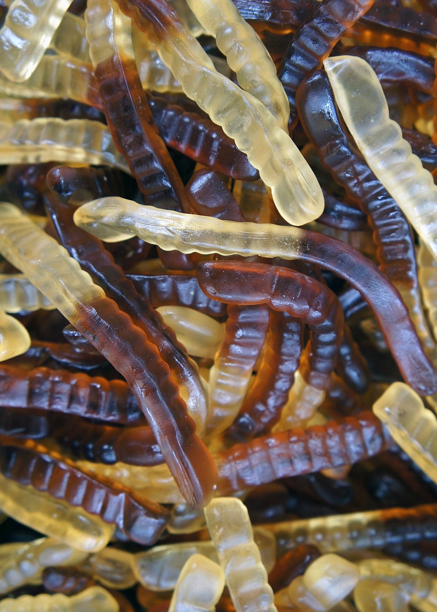 Geneva Cola Worms 2kg (1 Per Outer)