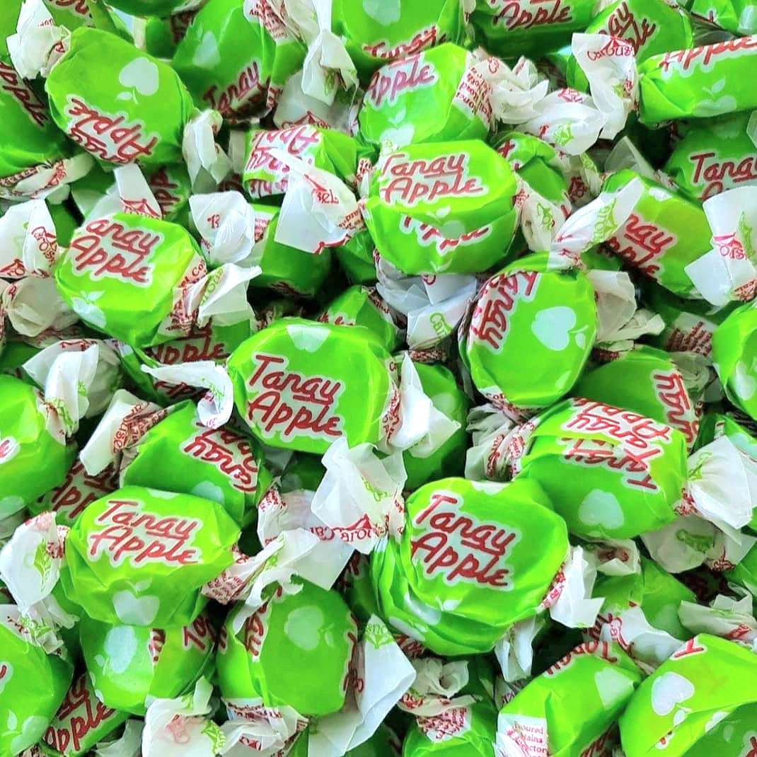 Tangy Apple Chews 2kg (1 Per Outer)