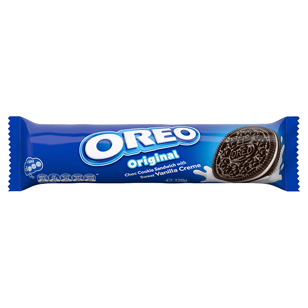 OREO Original 128g (20 Per Outer)