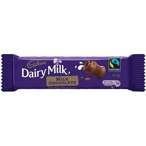 CAD CHUNKY DAIRY MILK 48 units