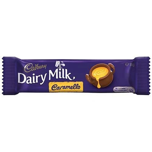 CAD CHUNKY CARAMELLO 48 units