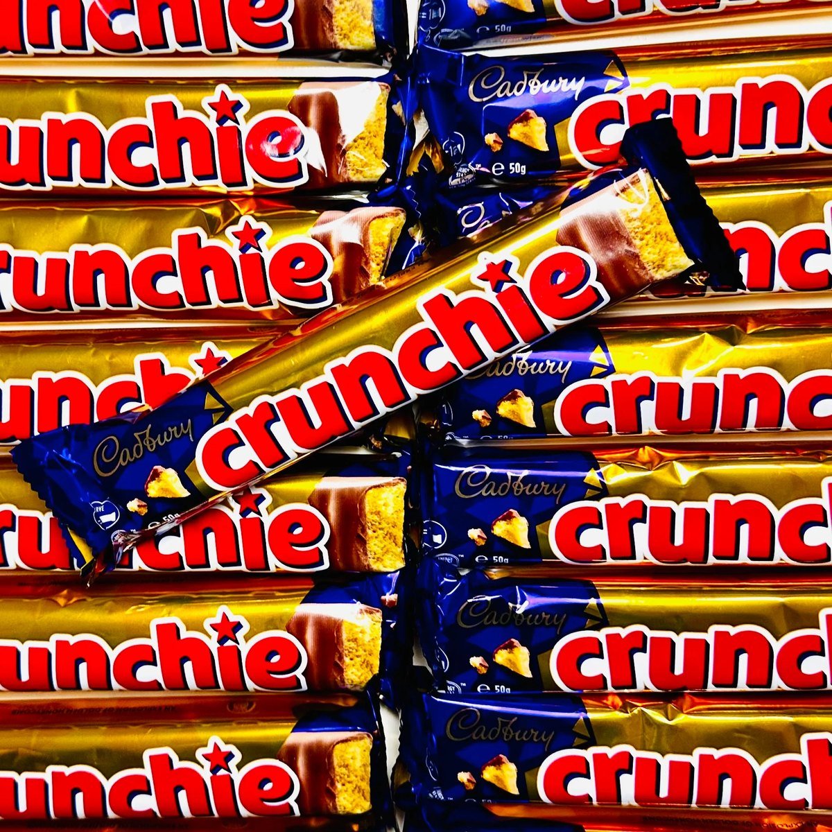 CAD CRUNCHIE 42 units