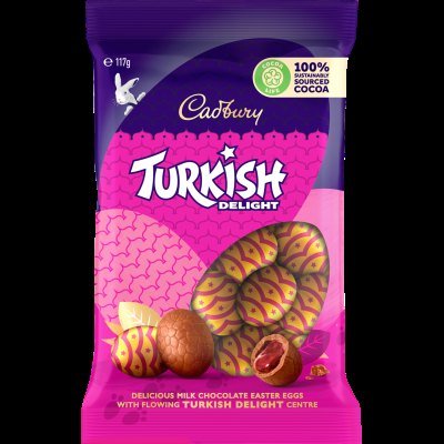CAD TURKISH DELIGHT 36 units