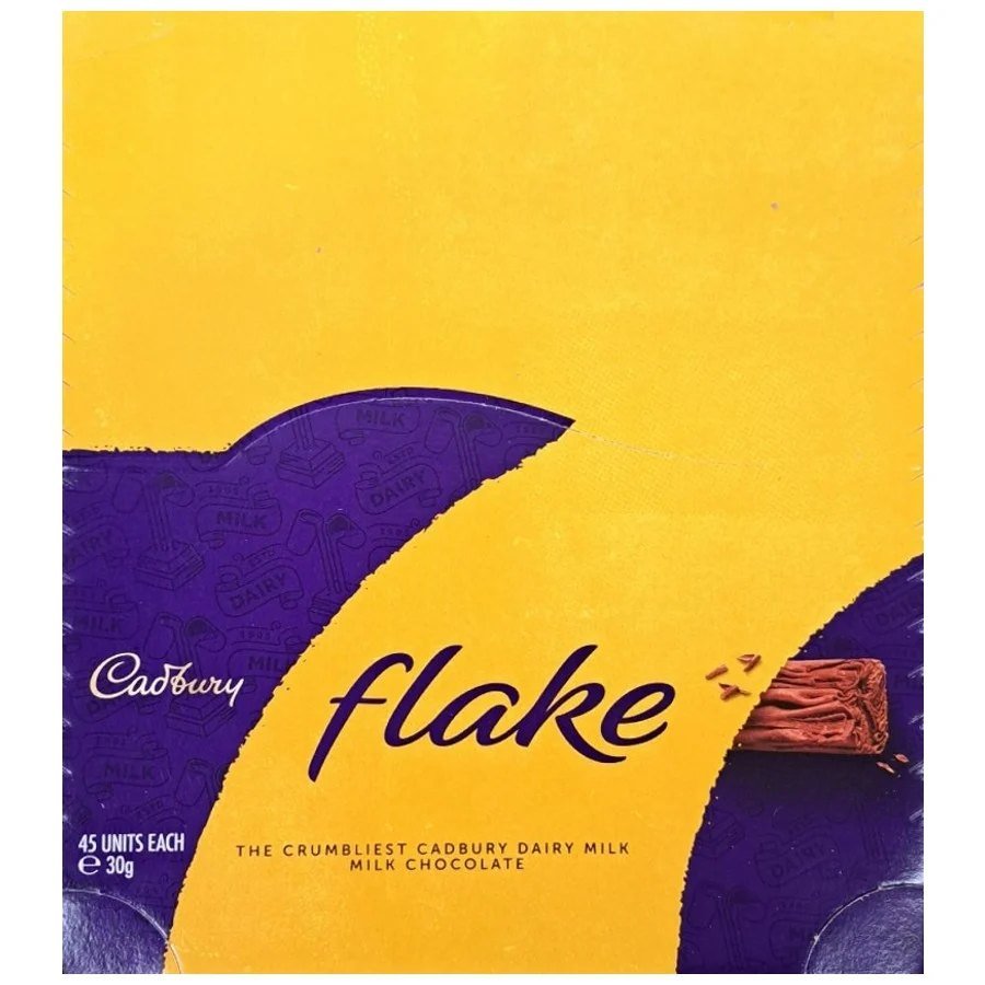 CAD FLAKE 45 units