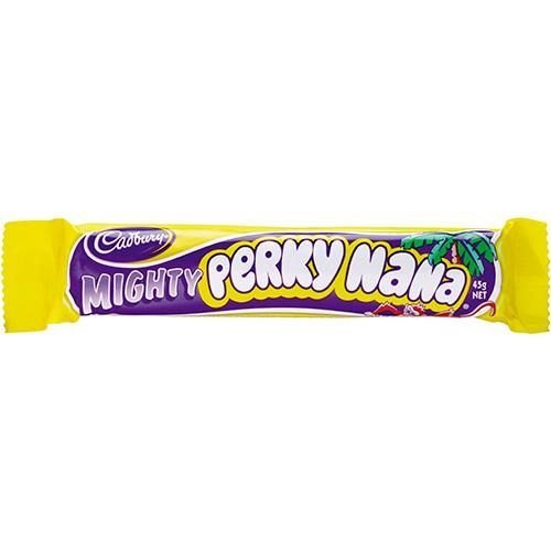 CAD MIGHTY PERKY NANA 42 units