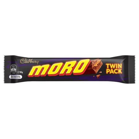 CAD MORO TWIN PACK 85g 28 UNIT