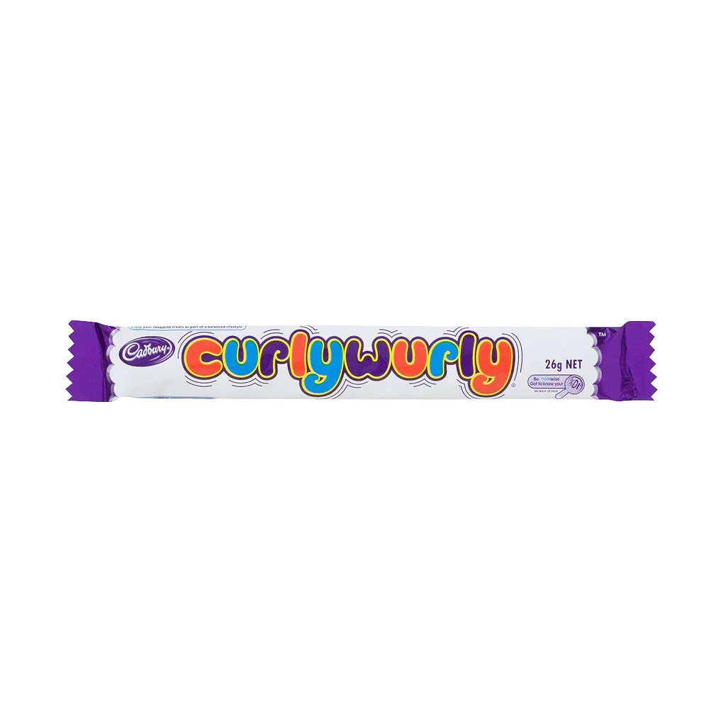 CAD CURLY WURLY 26g 48units