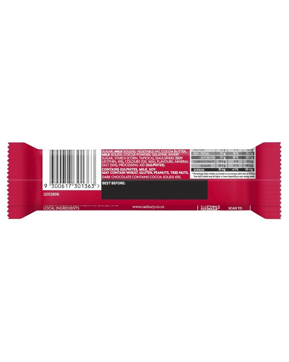 CHERRY RIPE 48 units