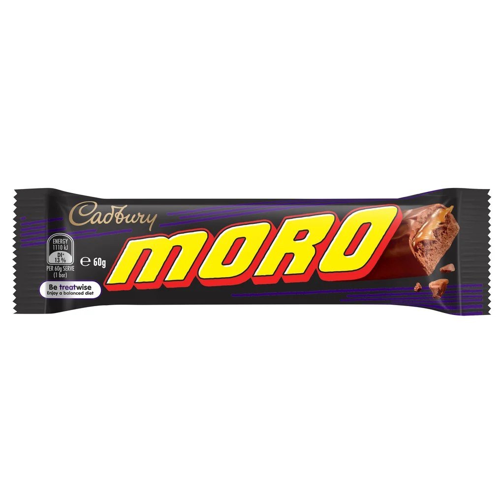 MORO GOLD 60g 35units