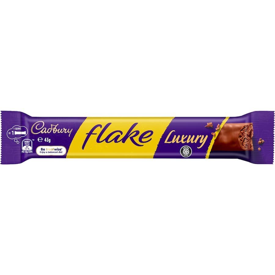 CAD LUXURY FLAKE 43g 45units