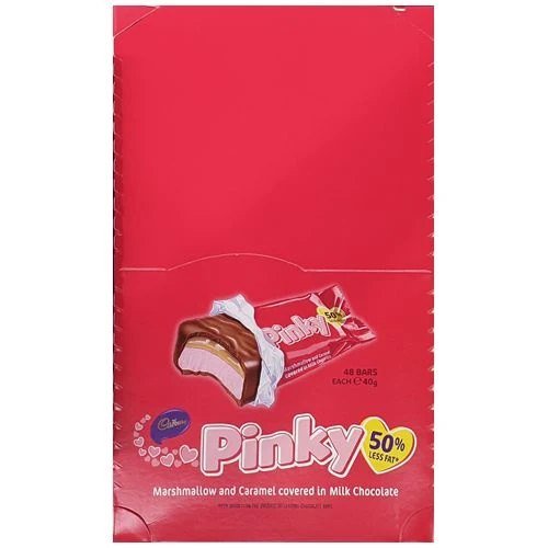 CAD PINKY 40g 48units