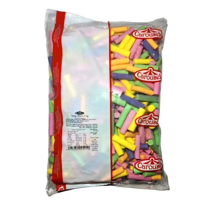 CAR TANGY STICKS 2kg