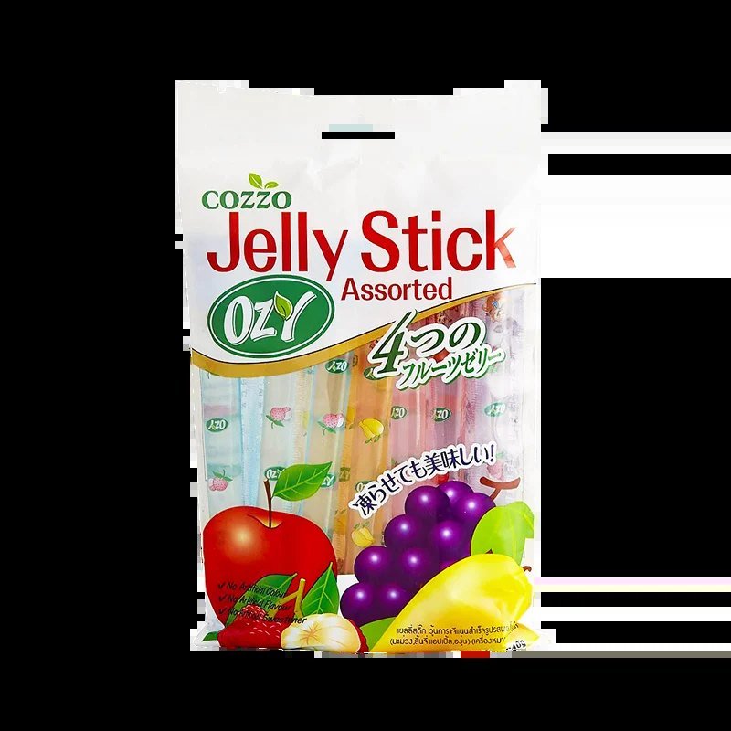 CAR ASSORT FRUIT STICKS 250 units