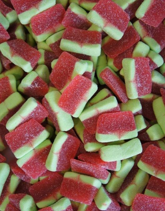 DAMEL WATERMELON SLICES 1.74kg