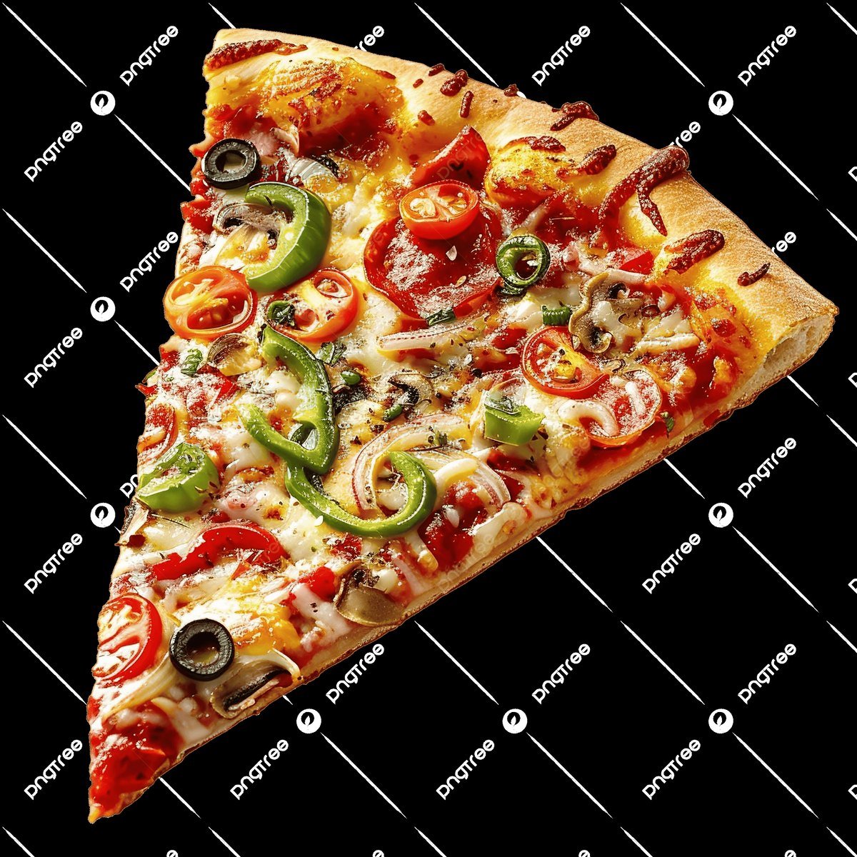 DL PIZZA SLICE 1kg