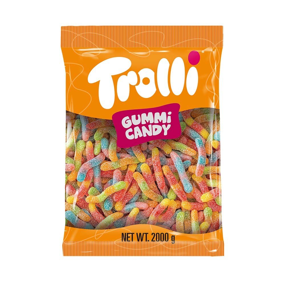 TROLLI BRITECRAWLERS 2kg