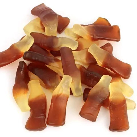 TROLLI COLA BOTTLES 2kg