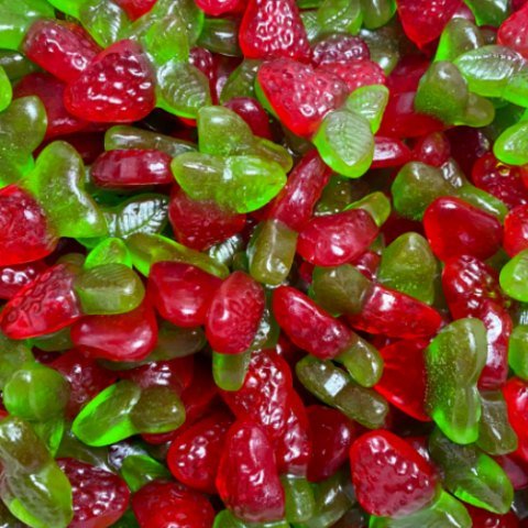 TROLLI STRAWBERRY GUMMI 2kg