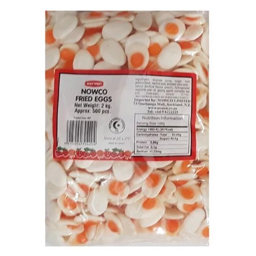 DUT FRIED EGGS 2kg