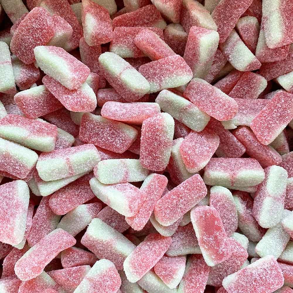 DRAGON SOUR WATERMELON SLICES 2kg 400units