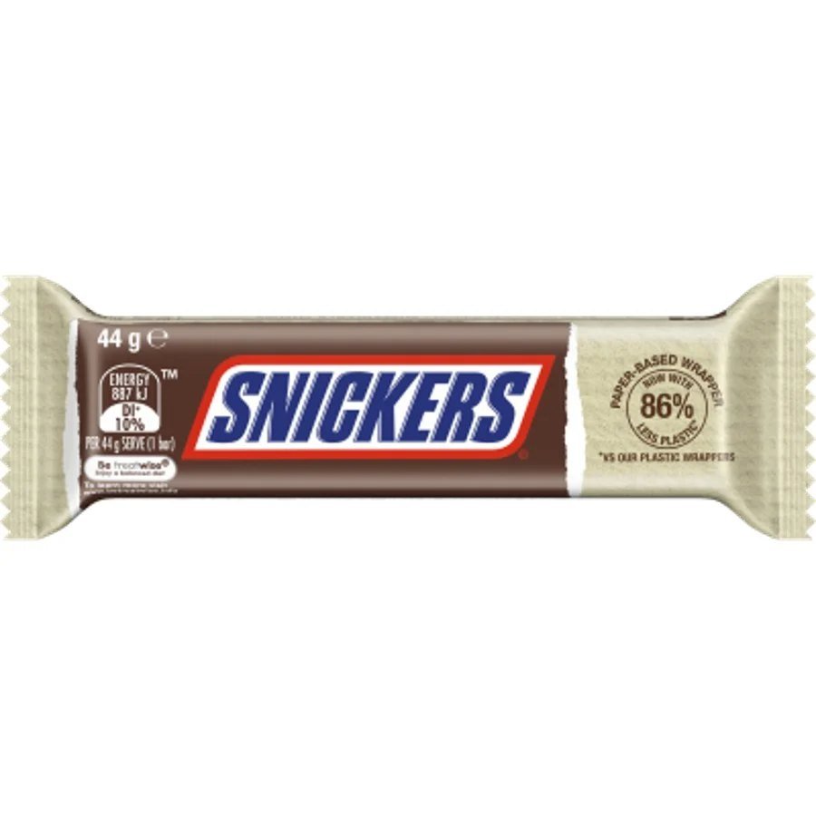 SNICKERS 44g 50units