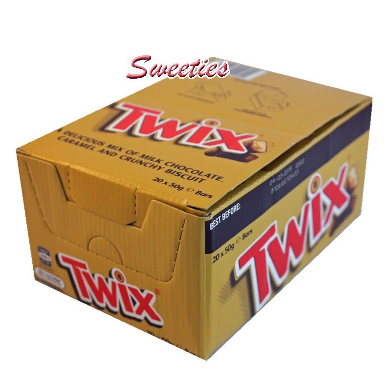 TWIX 46g 20units