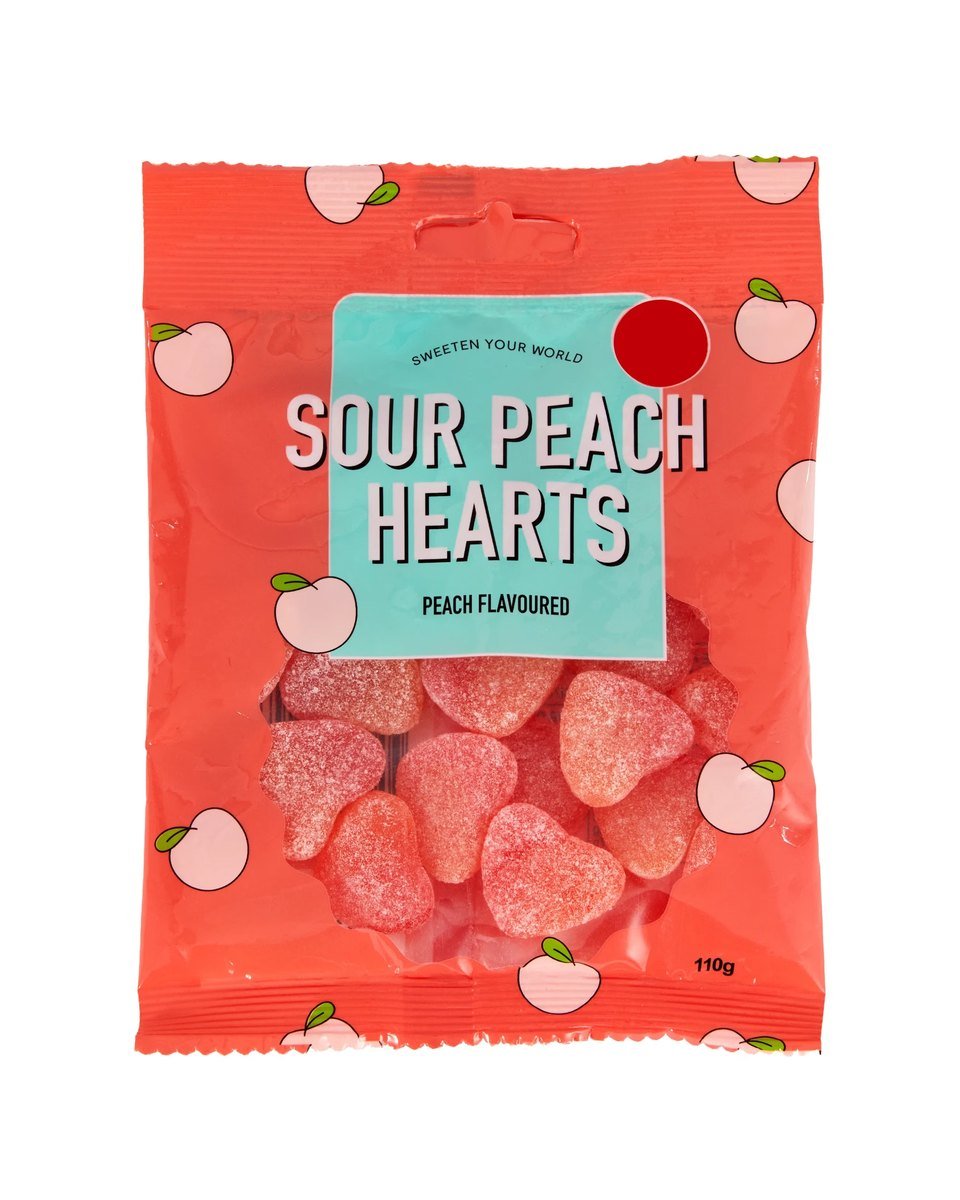 SOUR PEACH