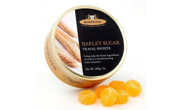 BARLEY SUGAR